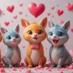 Animals Valentines Day Puns