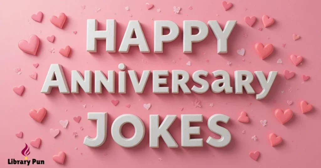 Anniversary Puns And Jokes