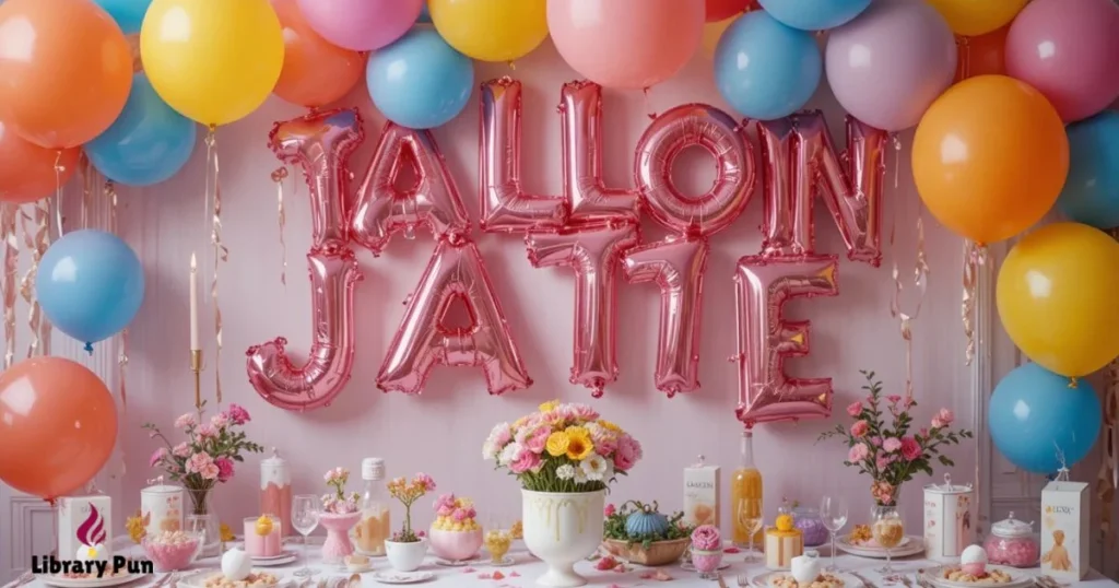 Balloon Party Joke Ideas