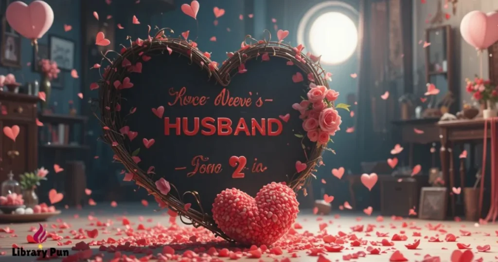 Beautiful Valentines Day For Husband