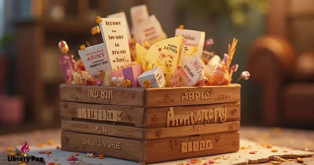 Best Anniversary Puns And Jokes