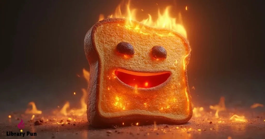 Burnt Toast Jokes