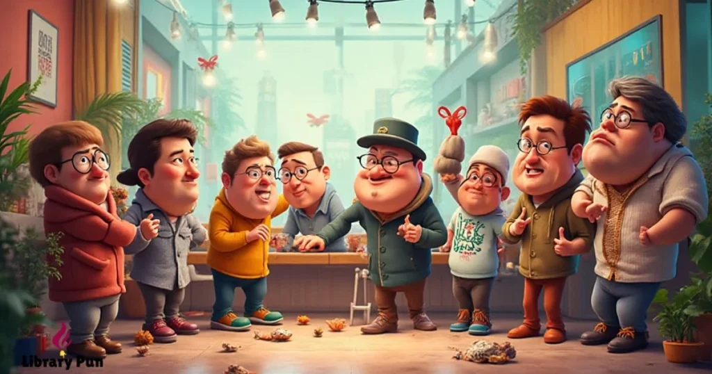 Butt Puns For Adults