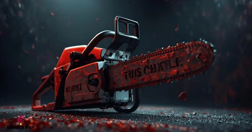 Chainsaw One Liner Jokes