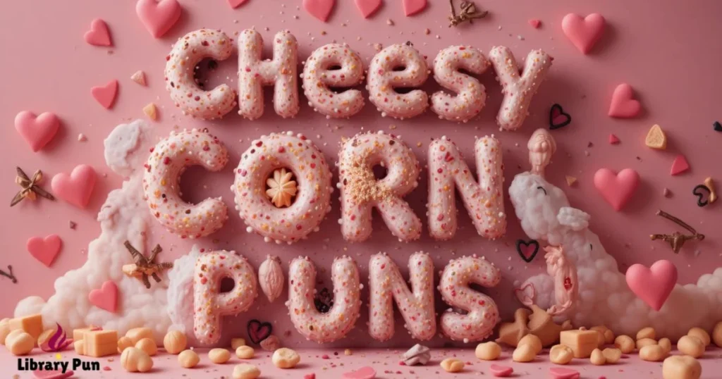 Cheesy Corny Valentines Day Puns