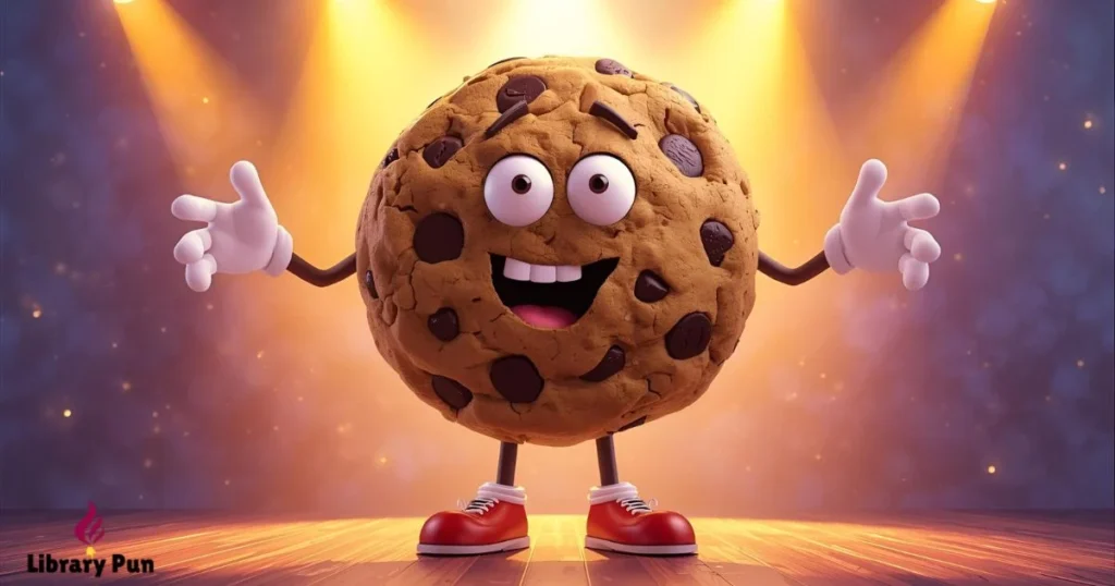 Chocolate Chip Cookie Puns