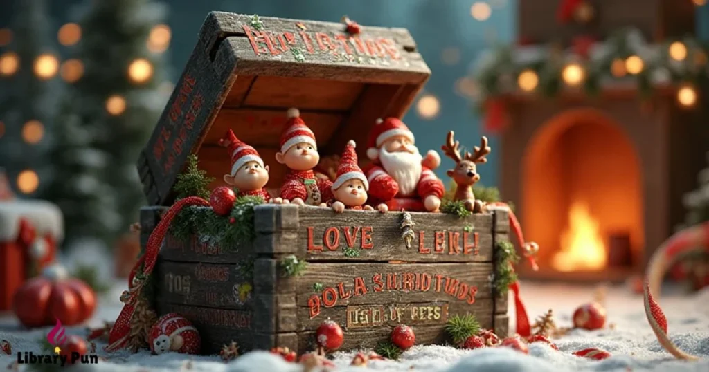 Christmas Anniversary Puns And Jokes