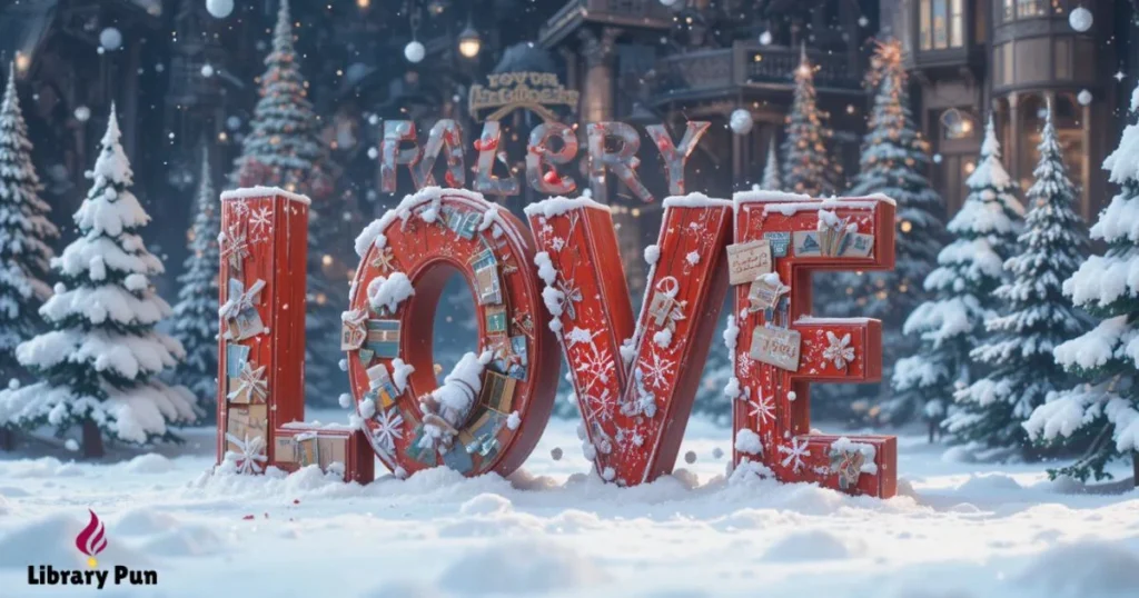 Christmas Cards Puns Love