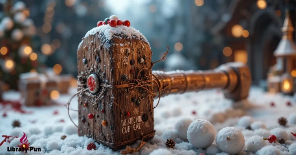 Christmas Hammer Puns And Jokes