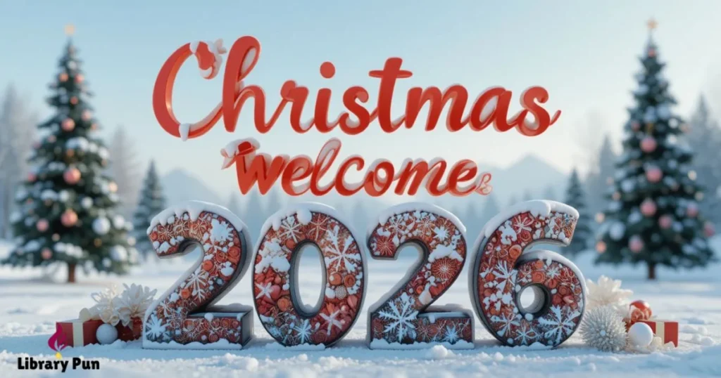Christmas Welcome 2026 Puns And Jokes