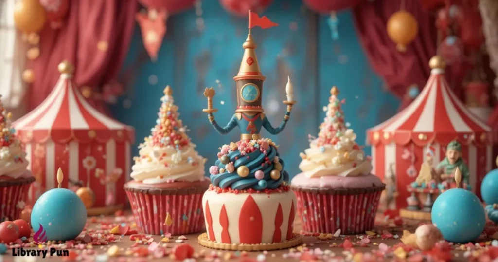 Circus Birthday Puns