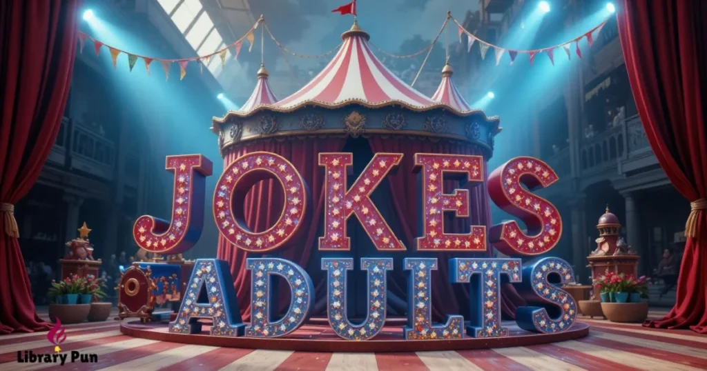 Circus Jokes For Adults