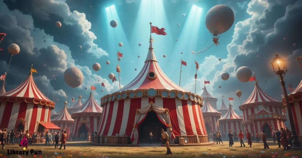 Circus Puns One Liners