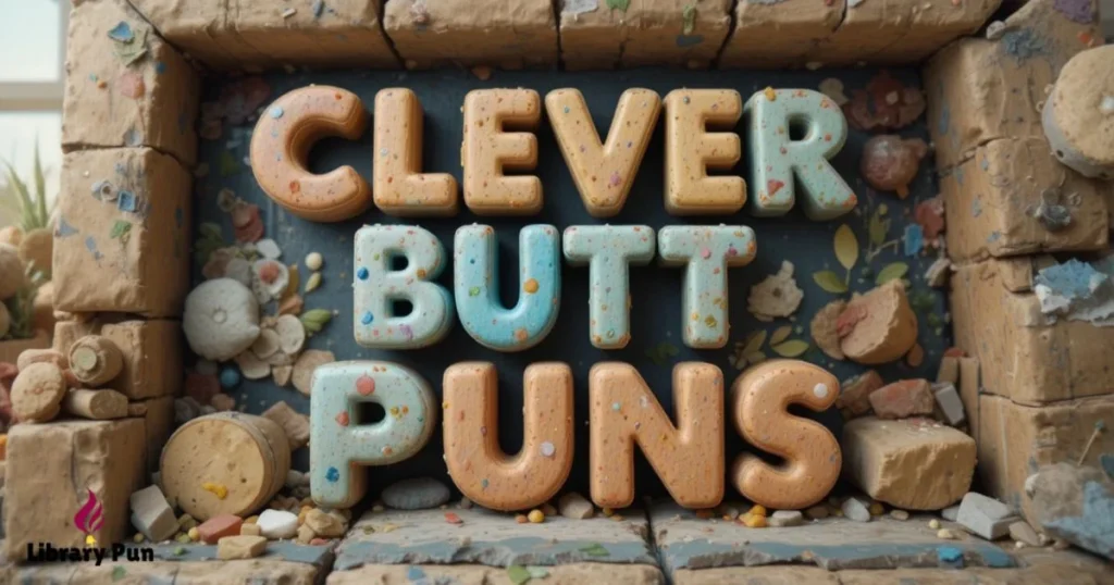 Clever Butt Puns