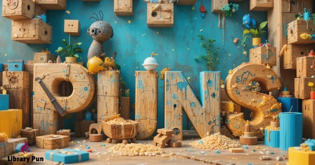 Clever Construction Puns