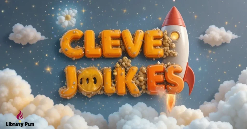 Clever Rocket Puns And Jokes