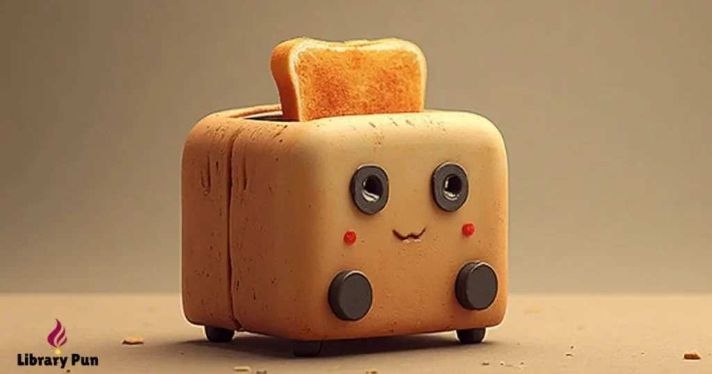 Clever Toaster Jokes