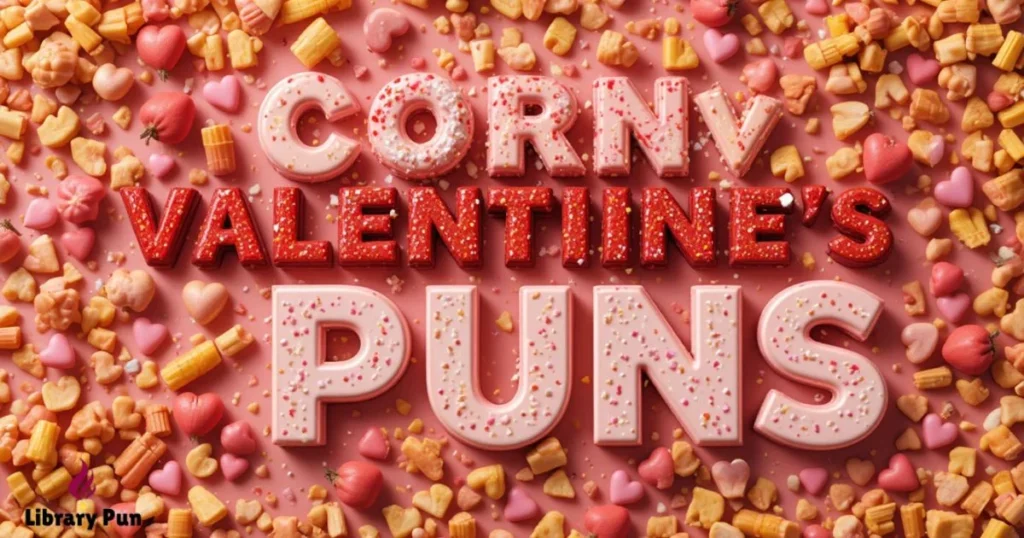 Corny Valentines Day Puns