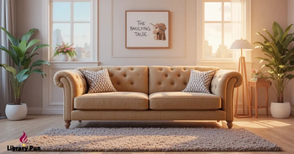 Couch Puns Instagram