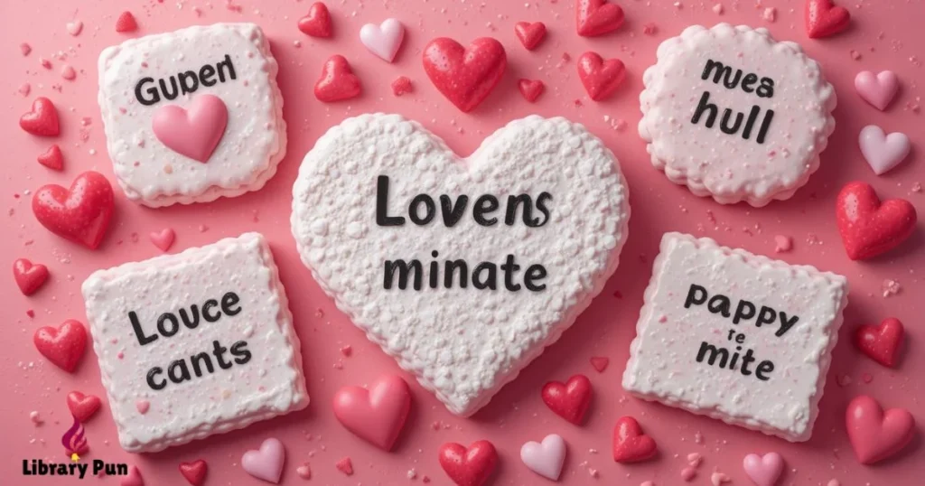 Cute Corny Valentines Day Puns