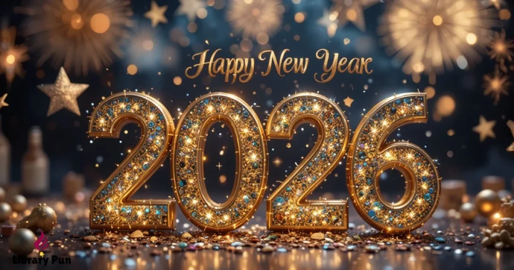 Cute Happy New Year Puns