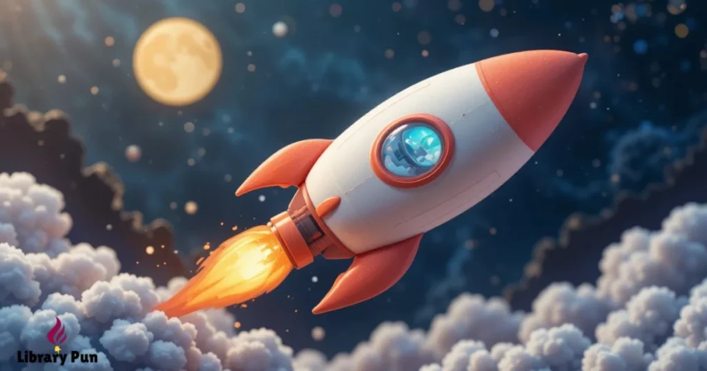 Cute Rocket Puns And Jokes