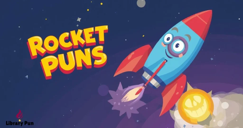 Dirty Rocket Puns