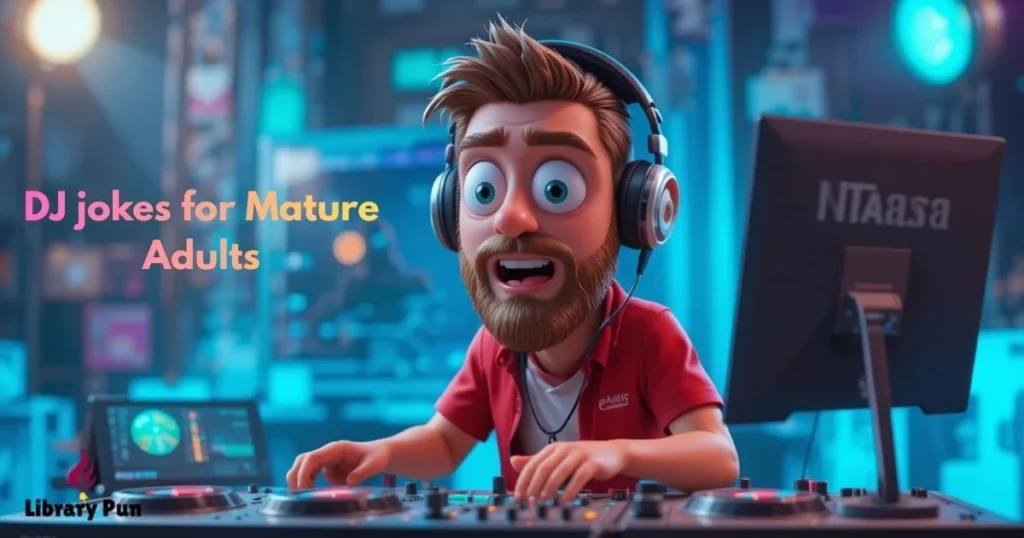 Dj Jokes For Mature Adults