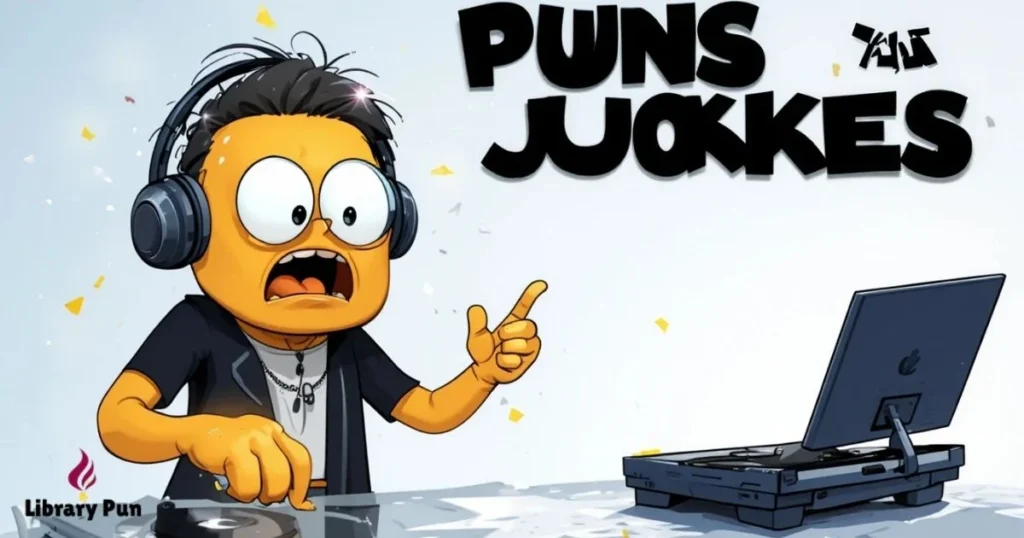 Dj Puns And Jokes One‑liners