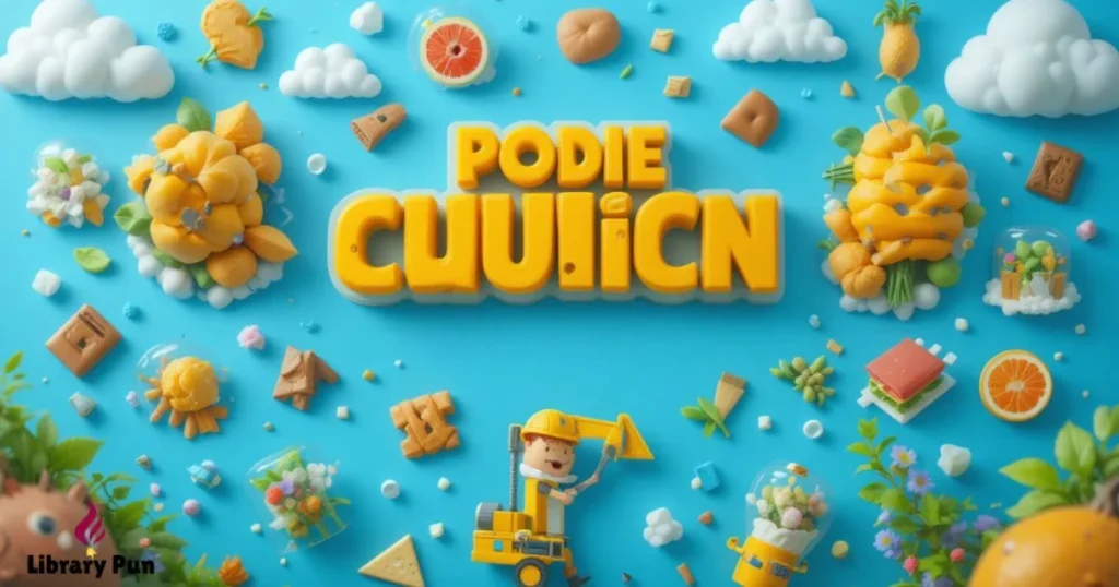 Foodie Construction Puns