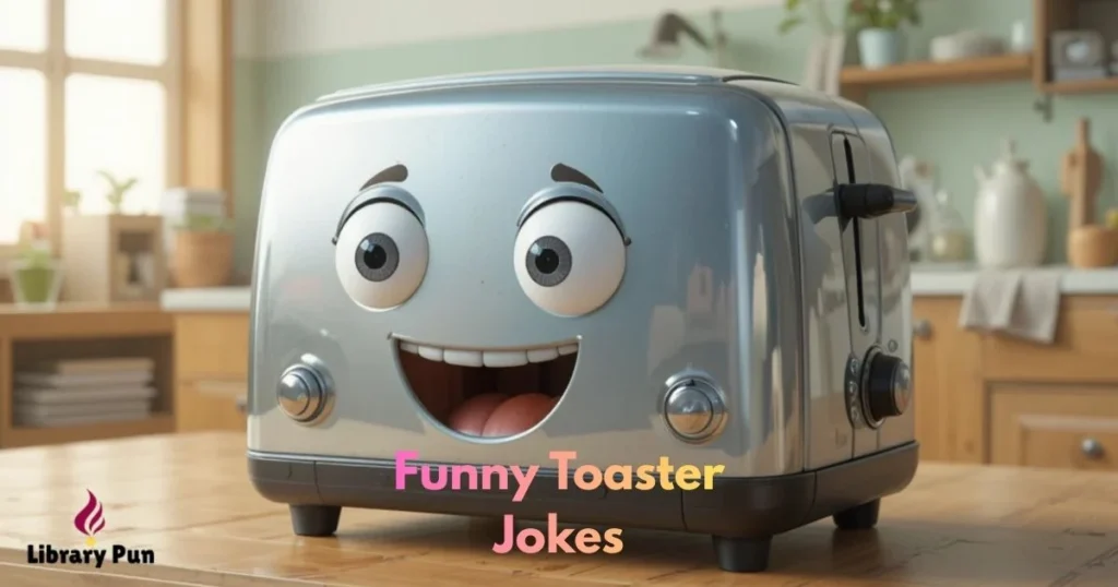 Funny Toaster Jokes