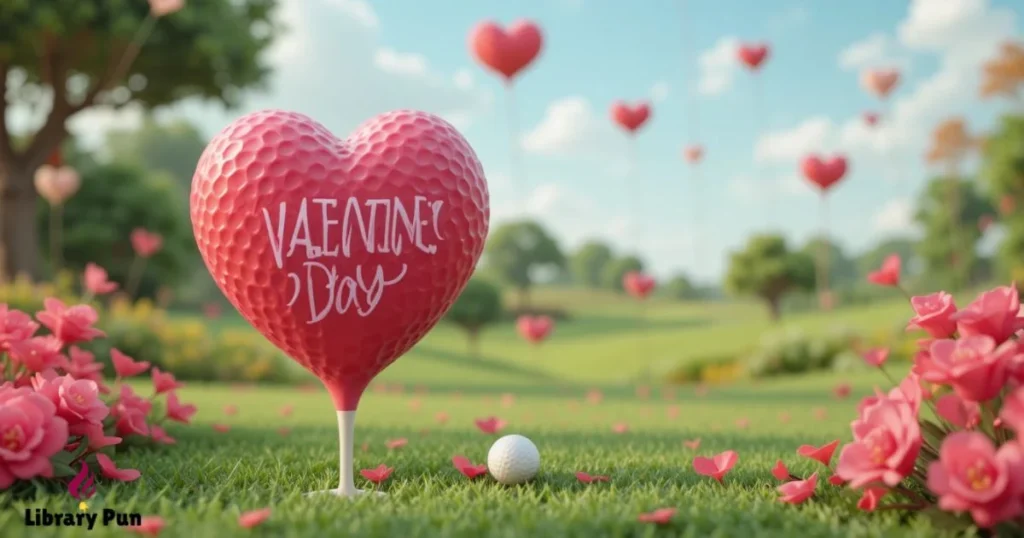 Golf Puns For Valentines Day
