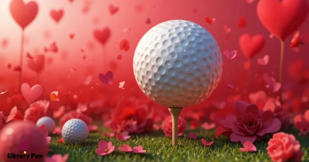 Golf Puns Valentines Day One Liners