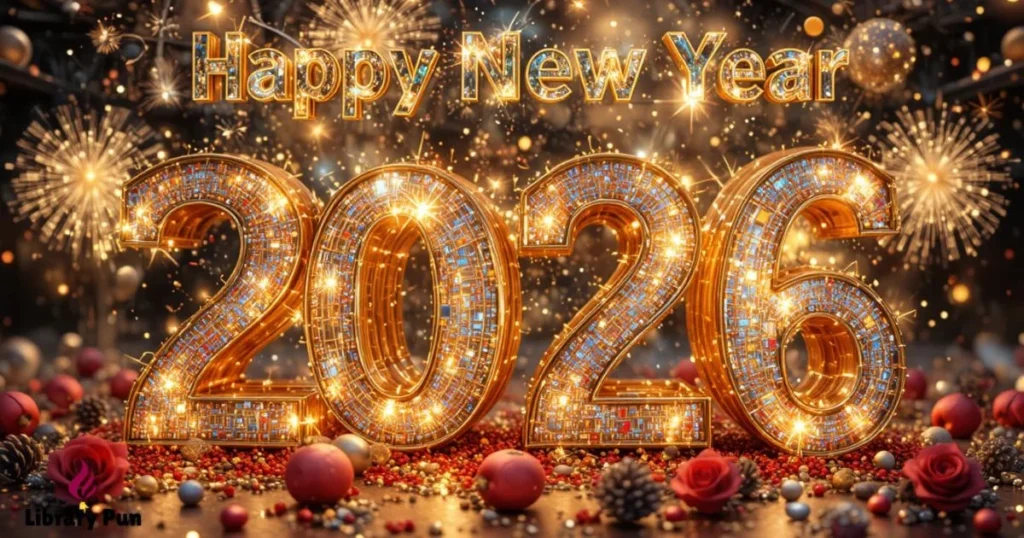 Happy New Year 2026 Funny Poetry