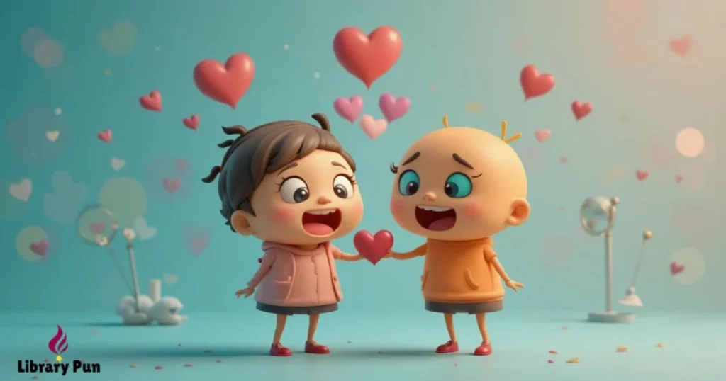 Heartfelt Love Puns For Valentines Day