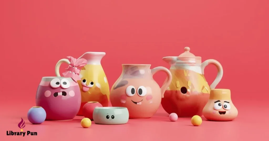 Hilarious Pottery Puns