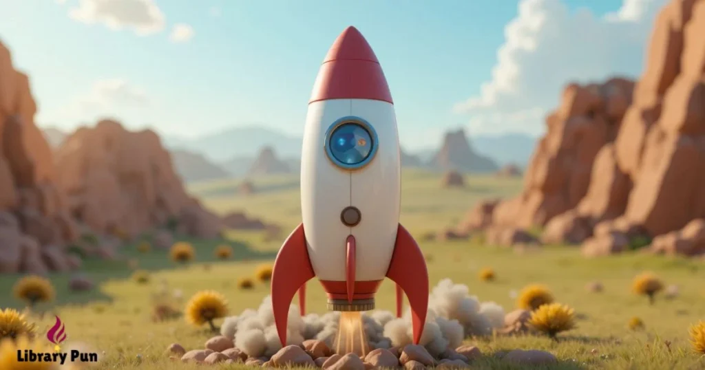 Hilarious Rocket Puns And Jokes