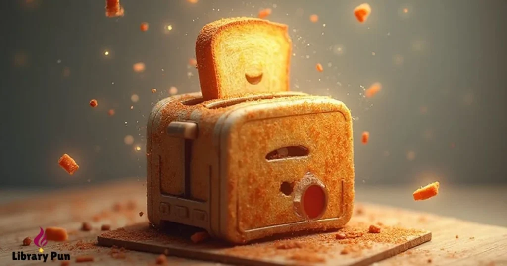 Hilarious Toaster Jokes