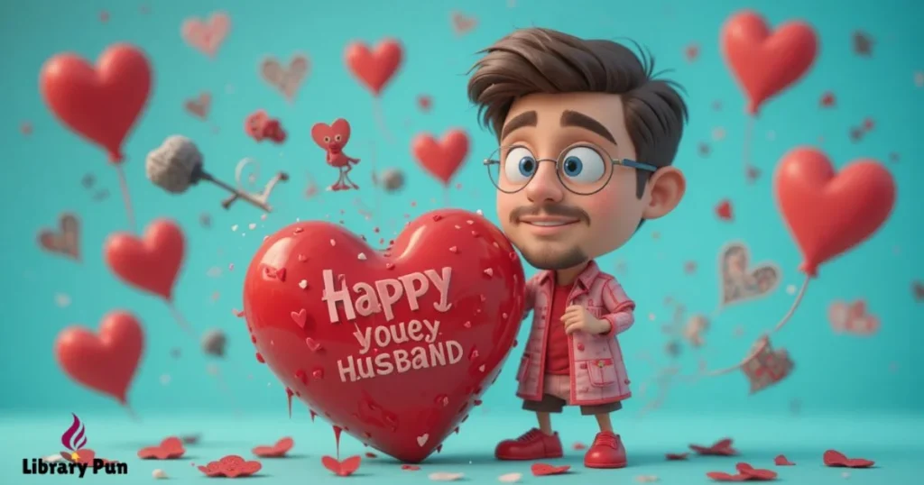 Hilarious Valentines Day For Husband