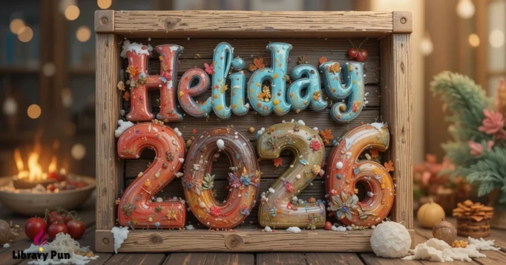 Holiday Welcome 2026 Puns And Jokes