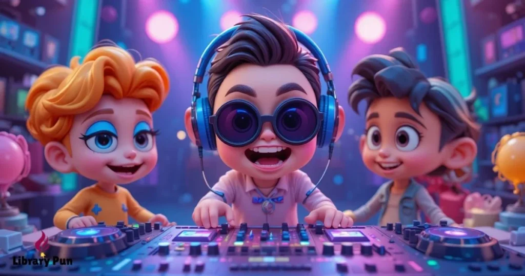 Kids Dj Puns And Jokes