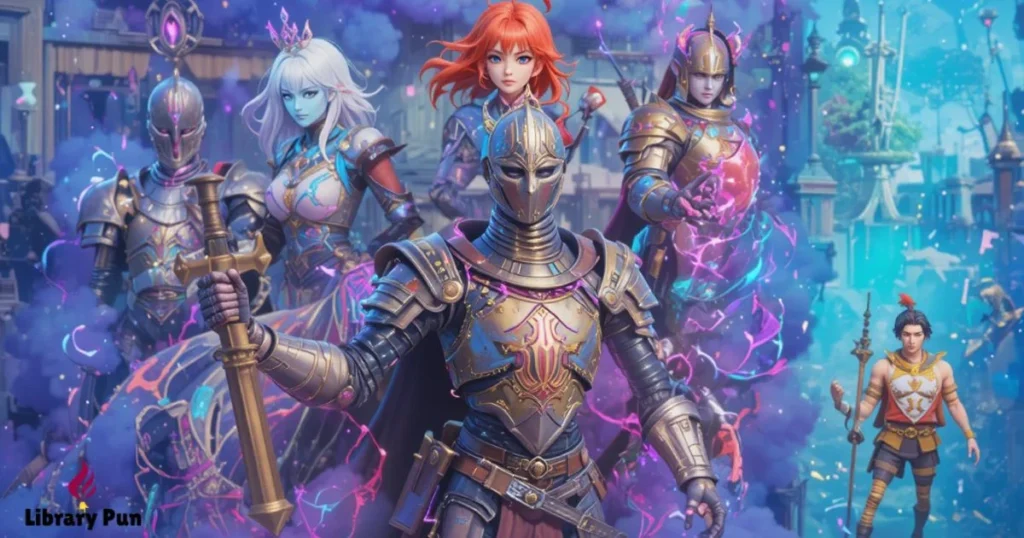 Knight Puns For Adults