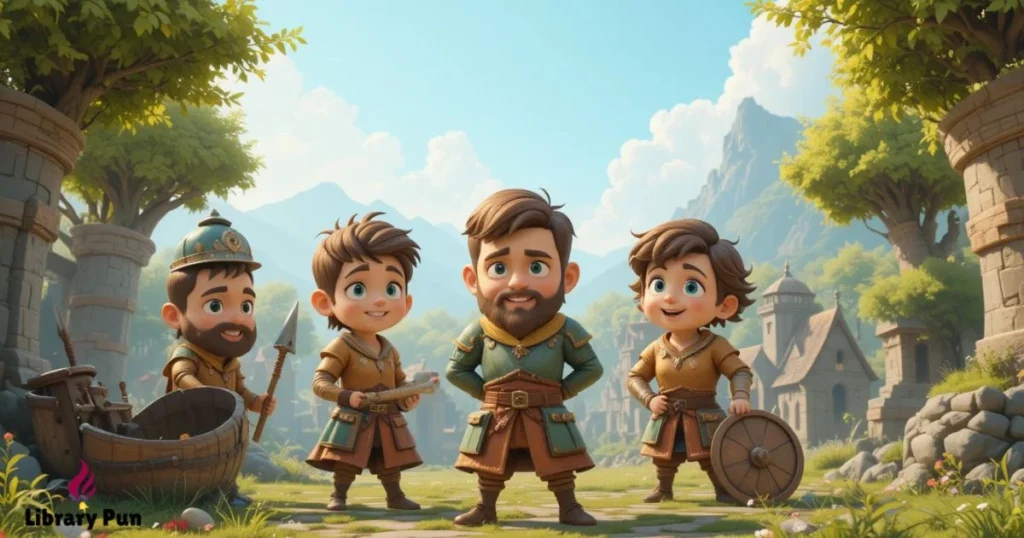 Medieval Puns One Liners