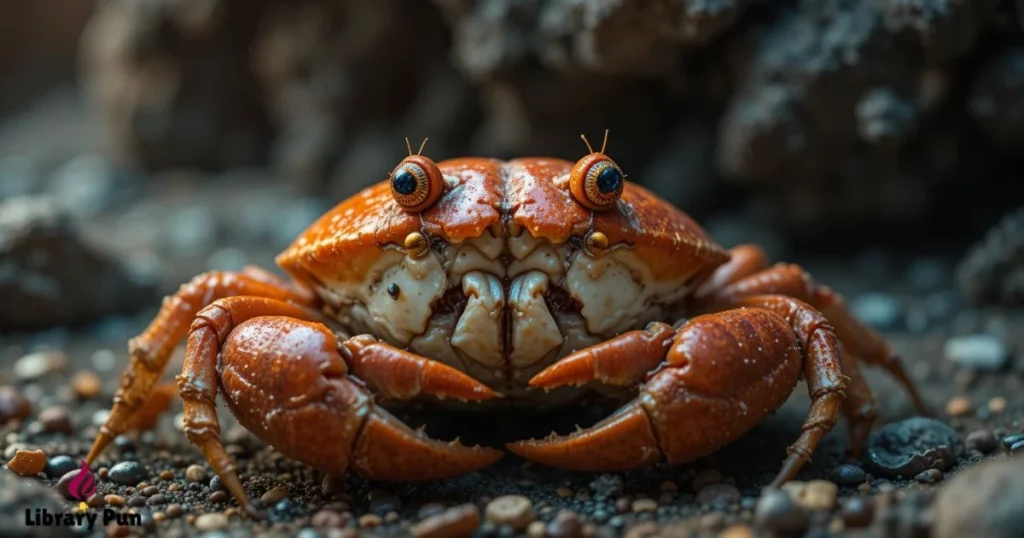 Naughty Crab Puns