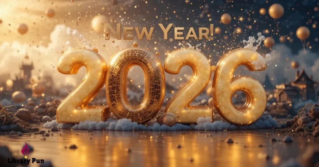 New Year Around The World