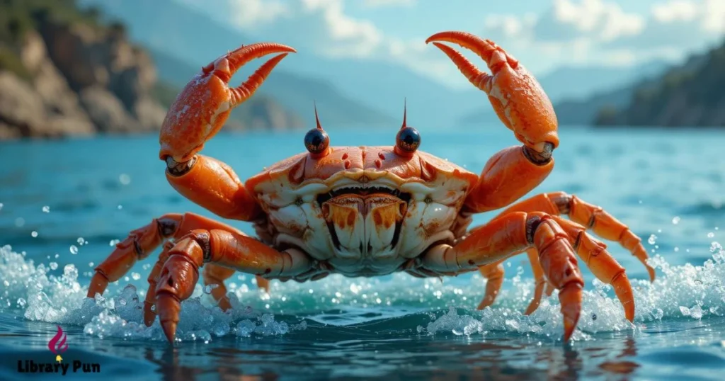 One Liner Crab Puns