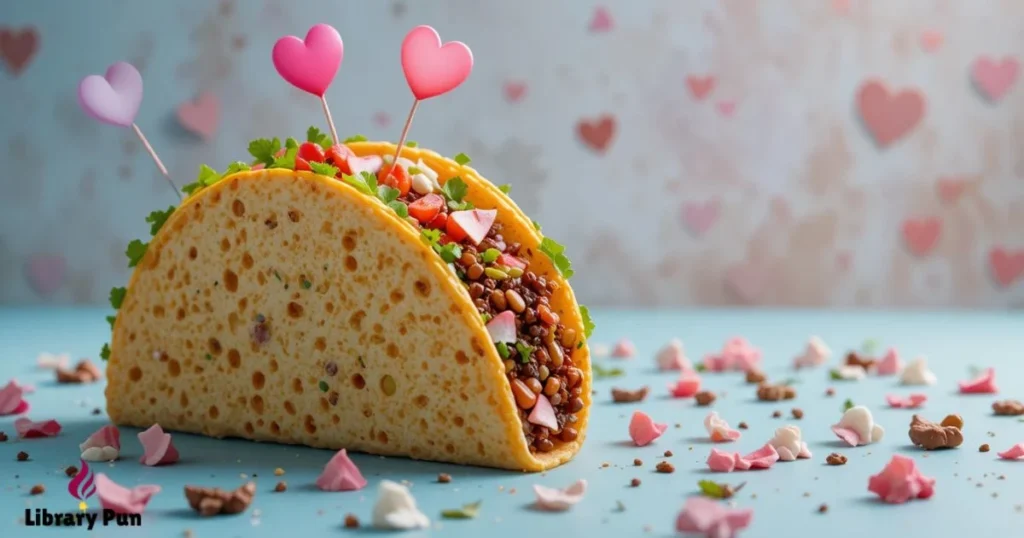 One Liner Taco Puns For Valentines Day