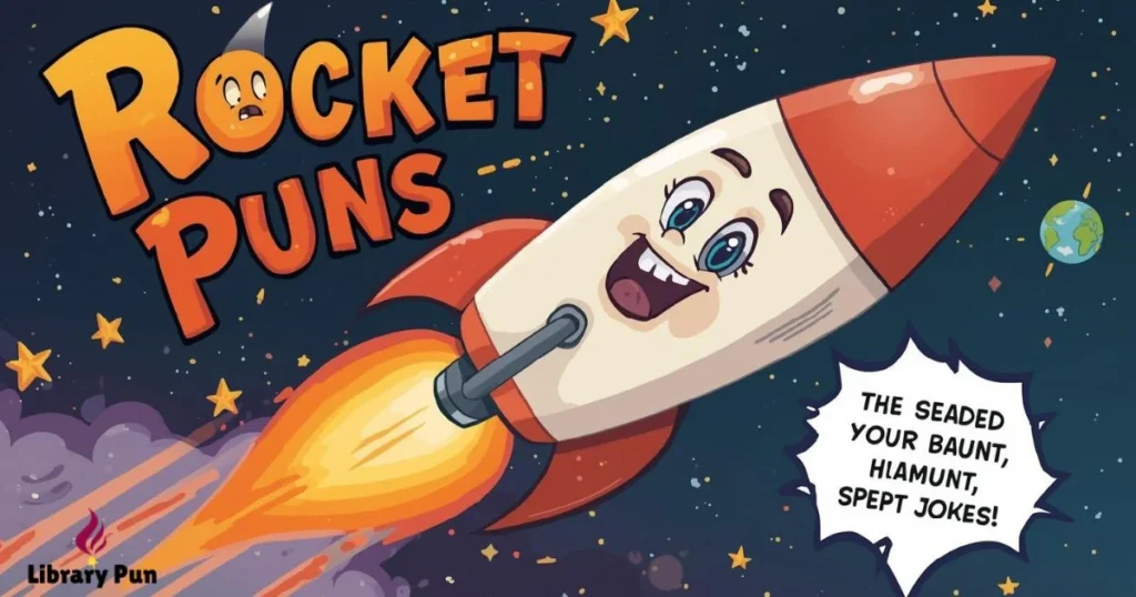 Rocket Puns Reddit