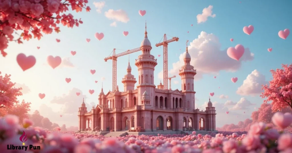 Romantic Construction Puns