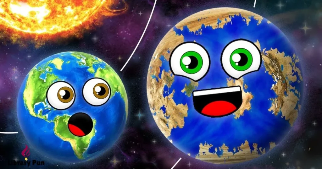 Romantic Earthquake Puns